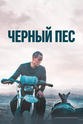 Чёрный пёс (2024) онлайн бесплатно